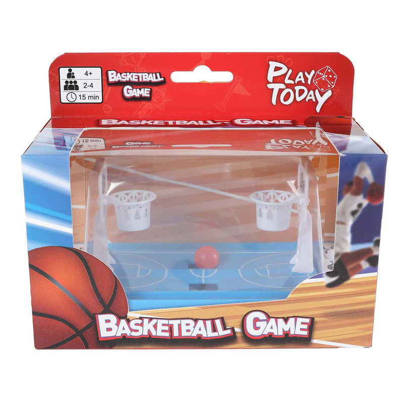 Afbeelding laden in galerijviewer, Play today flipperkast basketbalspel - 16x7,5cm
