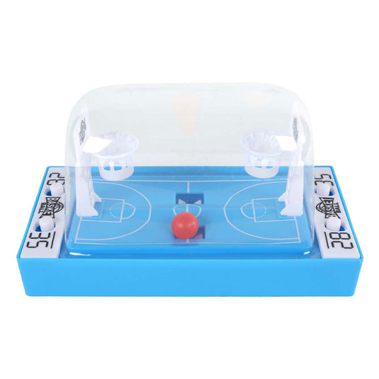 Play today flipperkast basketbalspel - 16x7,5cm