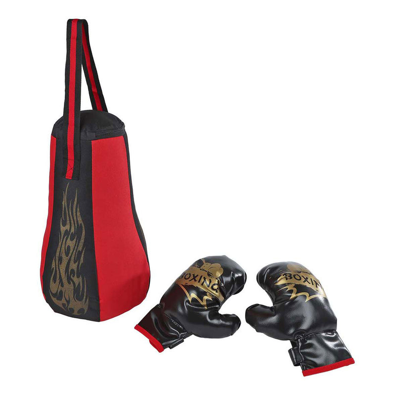 Afbeelding laden in galerijviewer, Gametime bokszak met bokshandschoenen - 40cm

