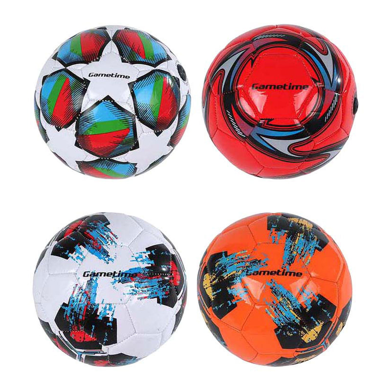 Afbeelding laden in galerijviewer, Pic gametime voetbal colo - 14cm
