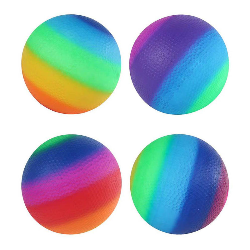 Afbeelding laden in galerijviewer, Gametime voetbal regenboog - 21cm

