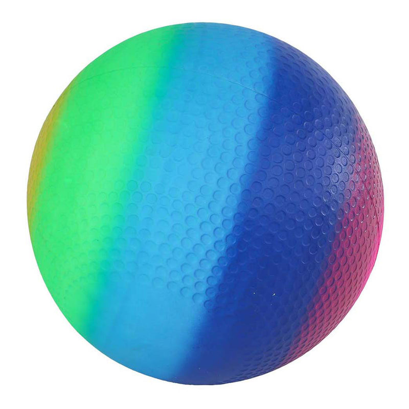 Afbeelding laden in galerijviewer, Gametime voetbal regenboog - 21cm
