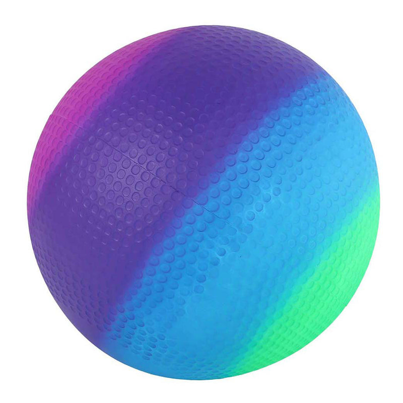 Afbeelding laden in galerijviewer, Gametime voetbal regenboog - 21cm
