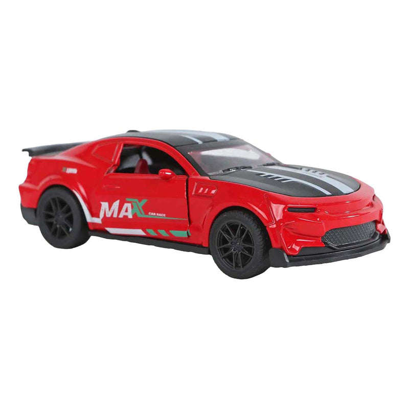 Afbeelding laden in galerijviewer, 2-play sportauto die cast pull back 11,5cm 4 assorti
