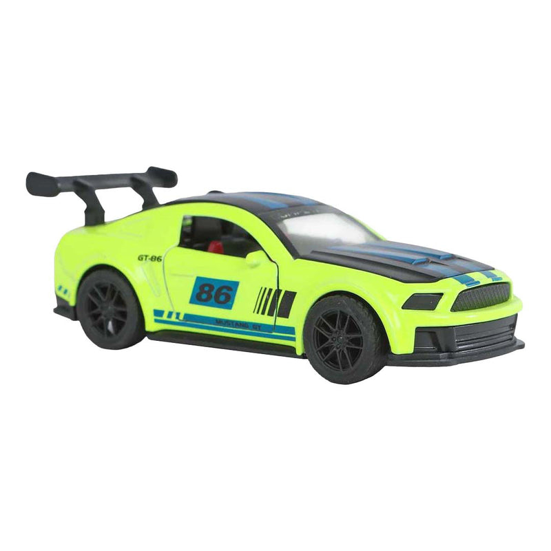 Afbeelding laden in galerijviewer, 2-play sportauto die cast pull back 11,5cm 4 assorti
