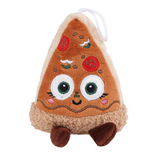 Take me home fluffy menu food pluche 4ass 13cm