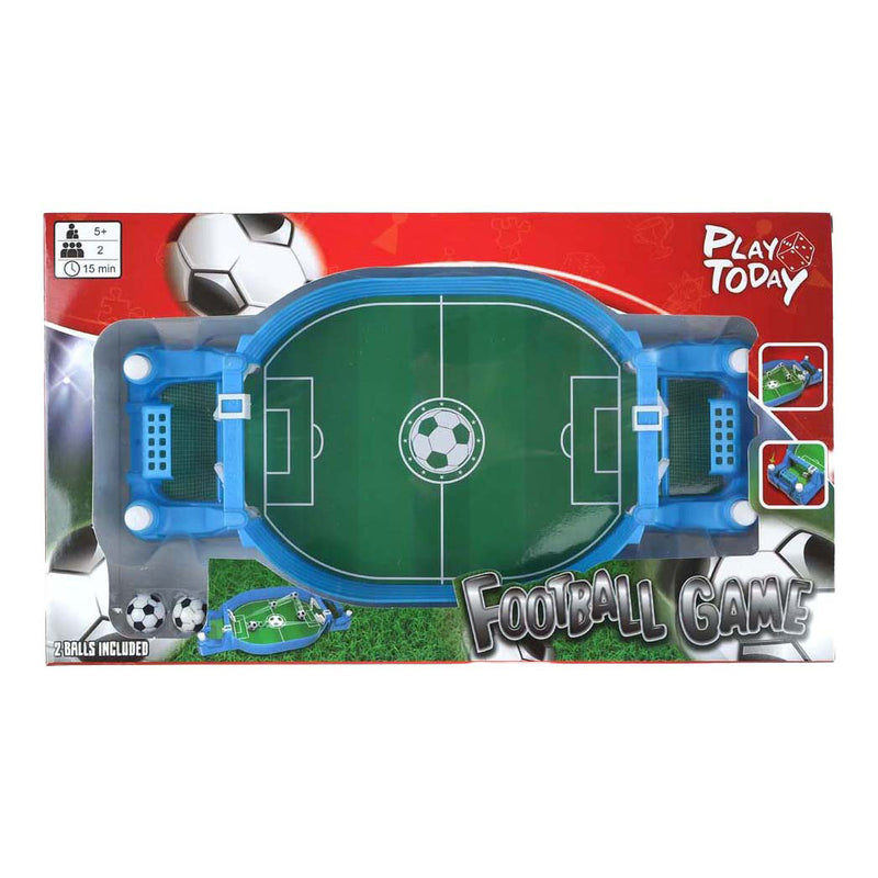 Afbeelding laden in galerijviewer, Van manen play today pinball voetbalspel met 2 ballen
