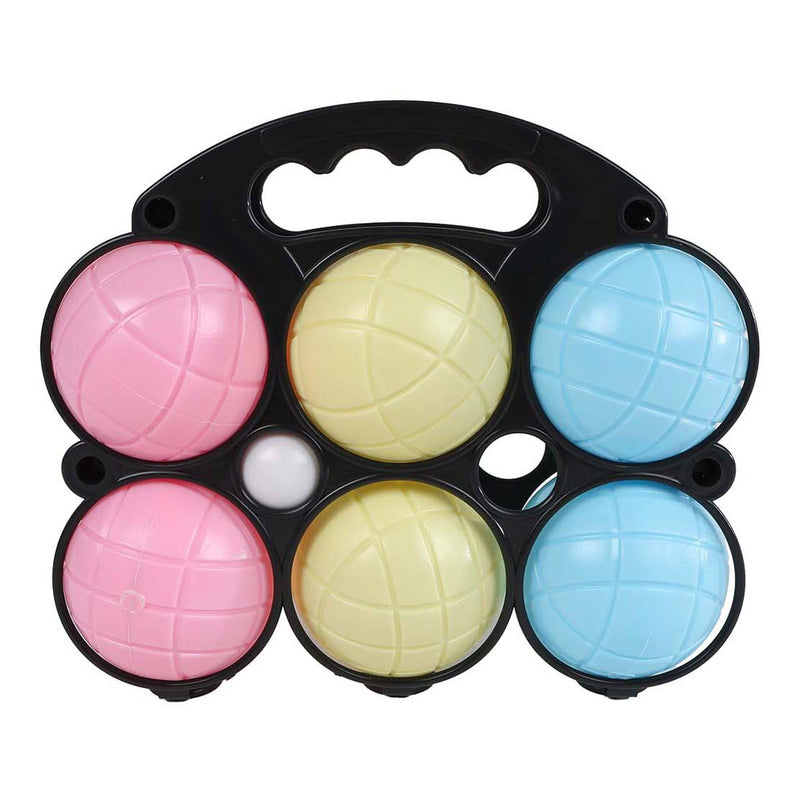 Afbeelding laden in galerijviewer, Gametime jeu de boules set 6 ballen.
