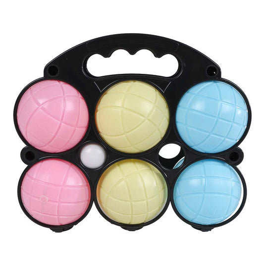 Gametime jeu de boules set 6 ballen.