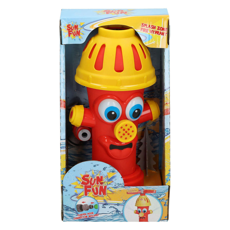Afbeelding laden in galerijviewer, Sun fun watersproeier brandweerpaal 25cm.
