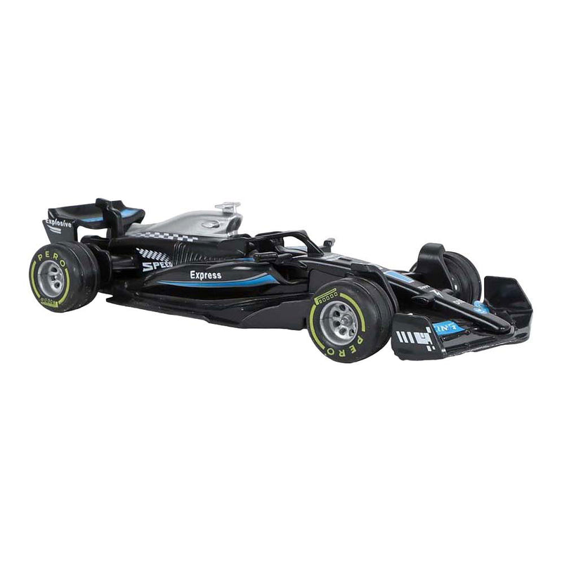 Afbeelding laden in galerijviewer, 2-play formula race auto die cast- 13cm
