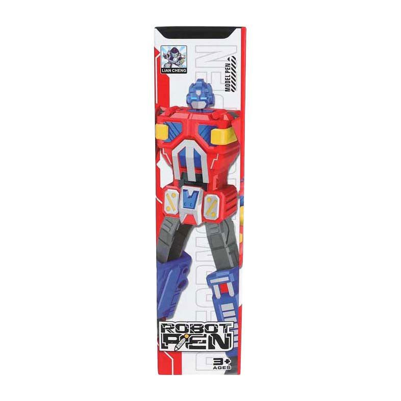 Afbeelding laden in galerijviewer, Robot pen 2ass 14cm
