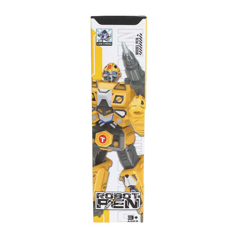 Afbeelding laden in galerijviewer, Robot pen 2ass 14cm
