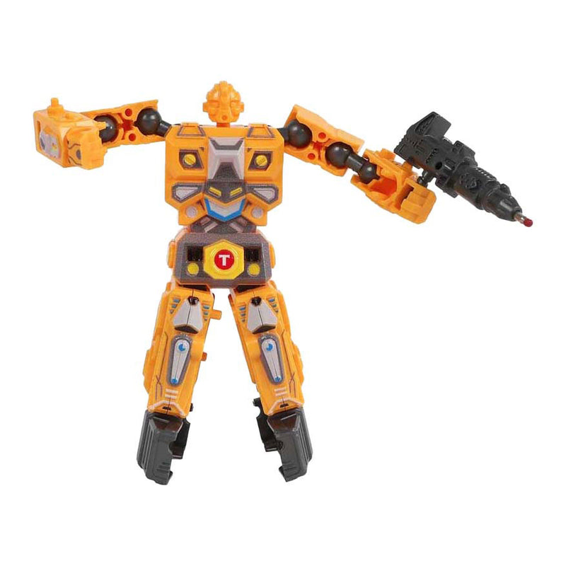 Afbeelding laden in galerijviewer, Robot pen 2ass 14cm
