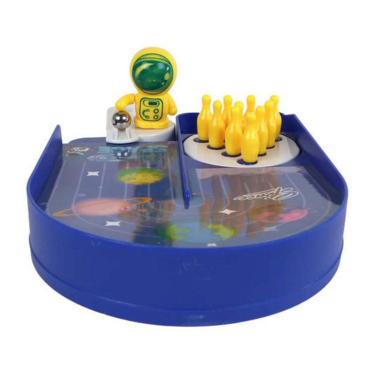 Pinball bowling game 19x13x3,5cm