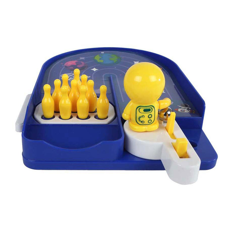 Afbeelding laden in galerijviewer, Pinball bowling game 19x13x3,5cm
