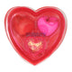 Squishy sensorische hartjes 4cm - 3st.
