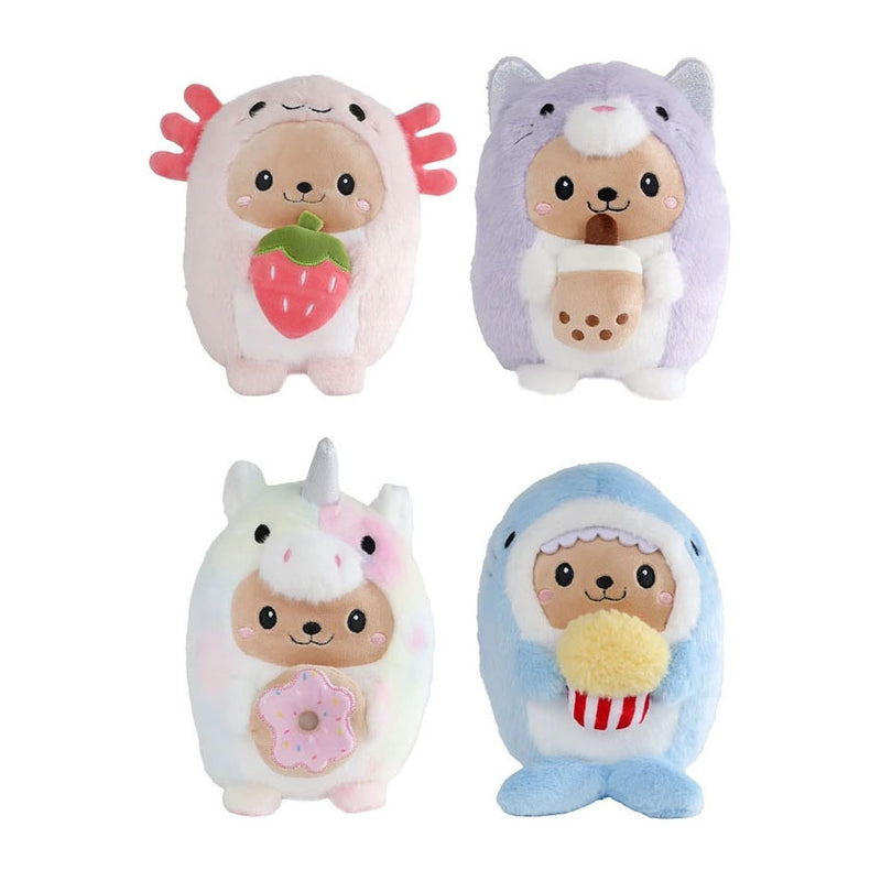 Afbeelding laden in galerijviewer, Take me home kawaii knuffel - 23cm
