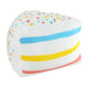 Jumbo squeeze taart - 12x12cm