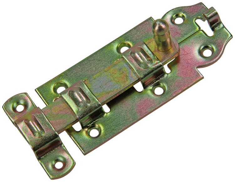 Afbeelding laden in galerijviewer, Mack 1069126 - rolschuif ronde knop geel verz100 mm | 5 stuks
