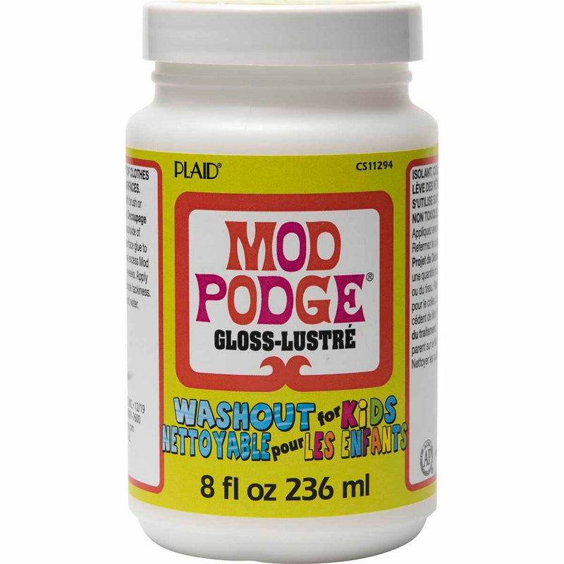 Afbeelding laden in galerijviewer, Mod podge • kids glue wash out gloss 236ml
