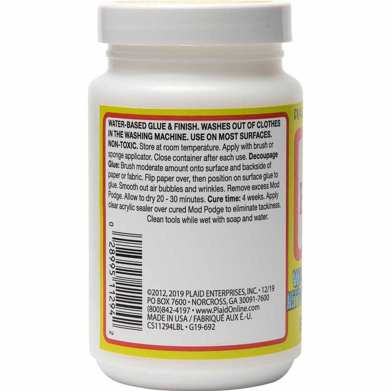 Afbeelding laden in galerijviewer, Mod podge • kids glue wash out gloss 236ml
