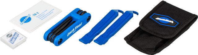 Afbeelding laden in galerijviewer, Parktool wtk-2 essential tool kit
