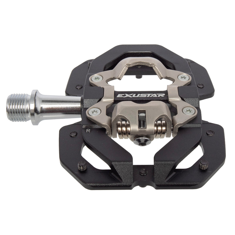 Afbeelding laden in galerijviewer, Exustar e-pm835 combination pedal
