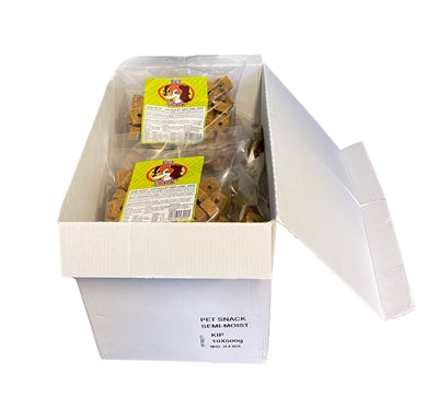Afbeelding laden in galerijviewer, Petsnack semi-moist kip
