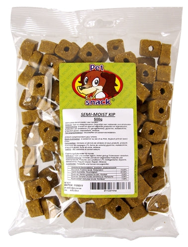 Afbeelding laden in galerijviewer, Petsnack semi-moist kip

