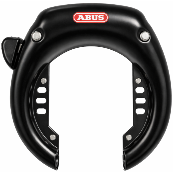 Afbeelding laden in galerijviewer, Abus ringslot 5755 shield xplus inclusief bosch intube bes3 accuslot
