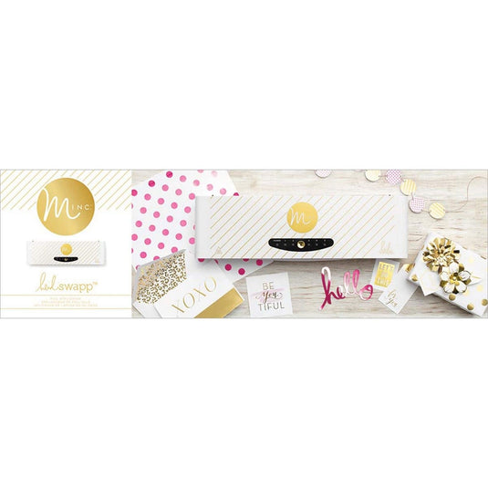 Heidi swapp • minc foil applicator and starter kit uk 12 uk-plug