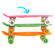 Skateboard pennyboard abec 7 - roze
