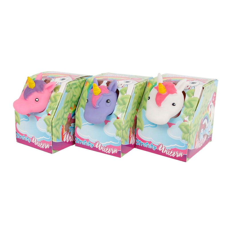 Afbeelding laden in galerijviewer, Eenhoorn super stretch squishy
