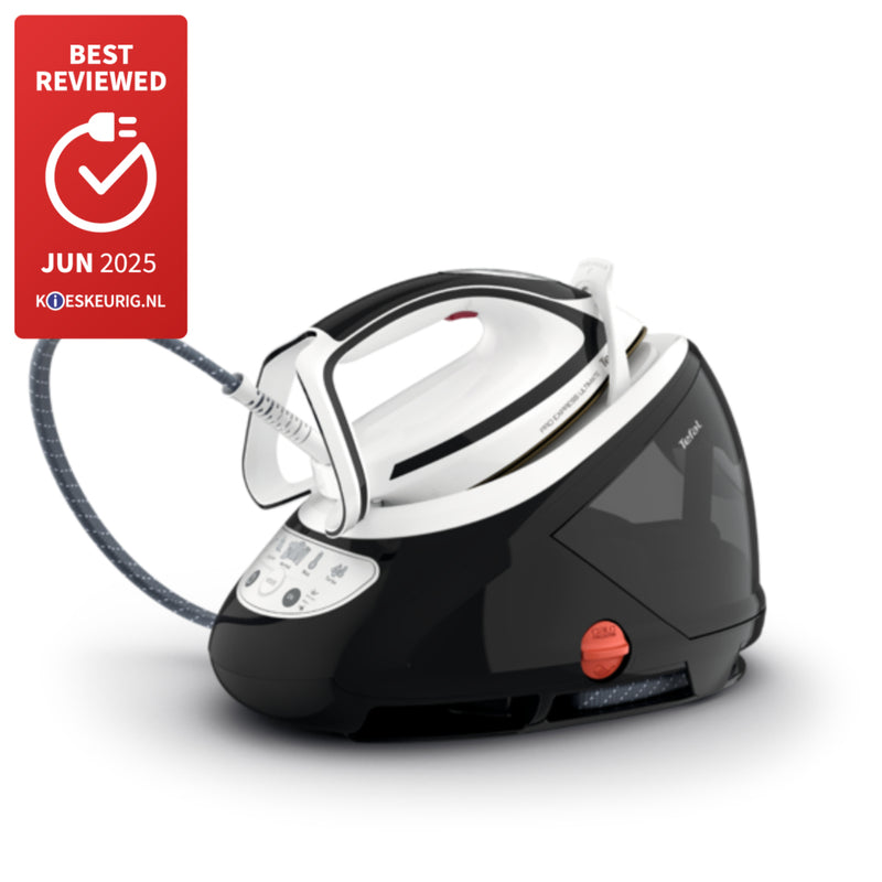 Afbeelding laden in galerijviewer, Tefal pro express ultimate gv9550 stoomgenerator

