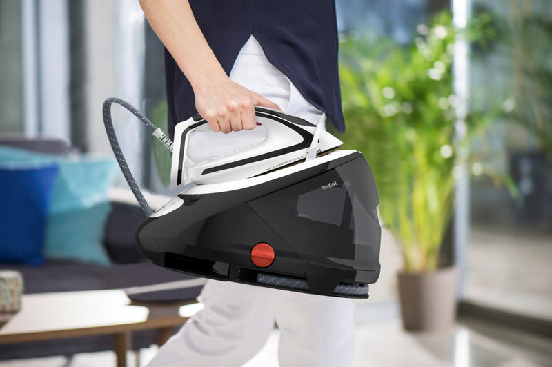 Afbeelding laden in galerijviewer, Tefal pro express ultimate gv9550 stoomgenerator

