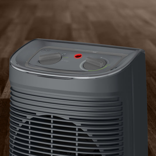 Rowenta so6511 ventilatorkachel 2200w grijs