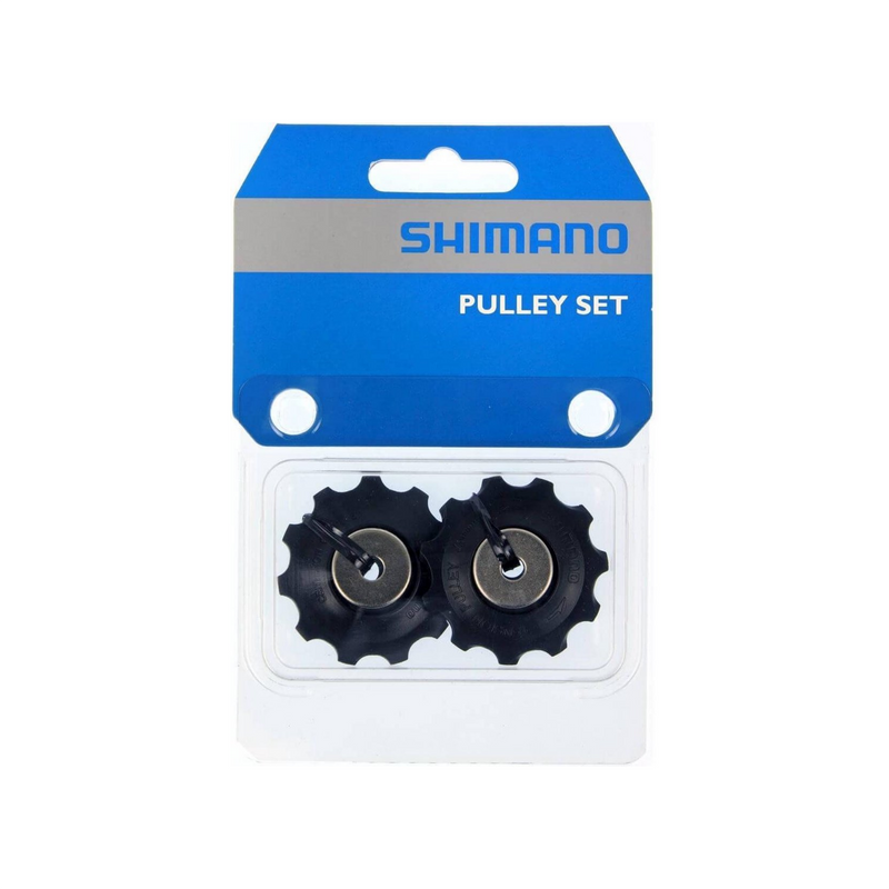Afbeelding laden in galerijviewer, Shimano derailleurwielset 8 9 10v 11t y5xh98120

