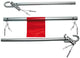 Hp abschleppstange tow bars 2t