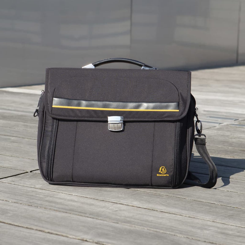 Afbeelding laden in galerijviewer, Exacompta exacompta laptoptas exactive 15,6 inch
