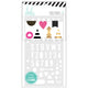 Heidi swapp • memory planner magnetic clips 8pcs