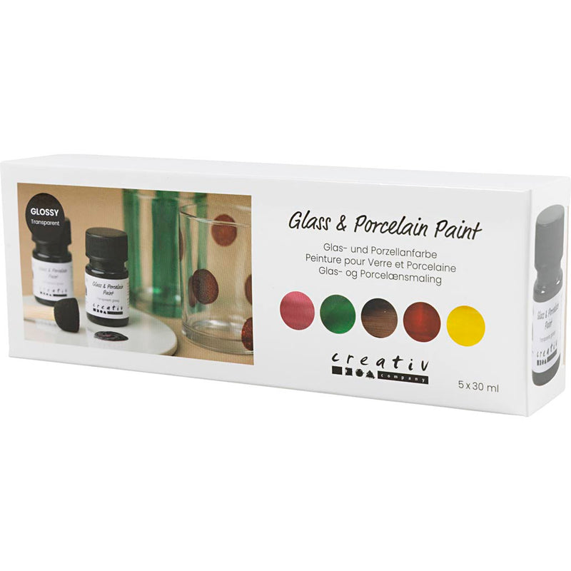Afbeelding laden in galerijviewer, Https: www.cchobby.nl glossy-transparant-natuurlijke-kleuren-5x30-ml-1-doos
