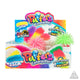 Toi-toys pufferz pufferfiguur uv kleurverandering 21cm 5 assorti