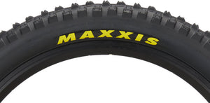 Maxxis minion dhr ii dual 20 wired tyre