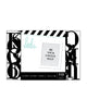 Heidi swapp • letterbord alfabet 2,5cm 113pcs black