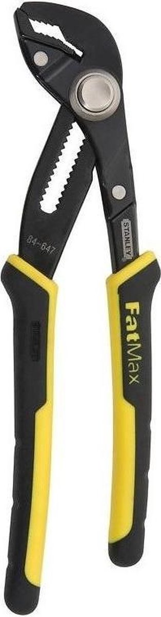 Stanley handgereedschap fatmax waterpomptang 200mm - 0-84-647