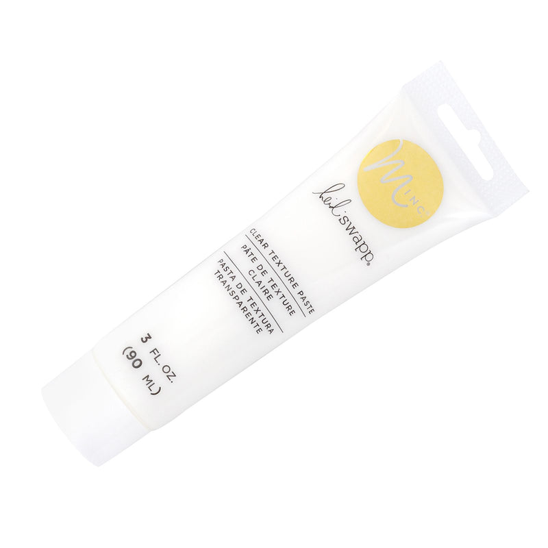 Afbeelding laden in galerijviewer, Heidi swapp • minc medium texture paste clear 3 oz.
