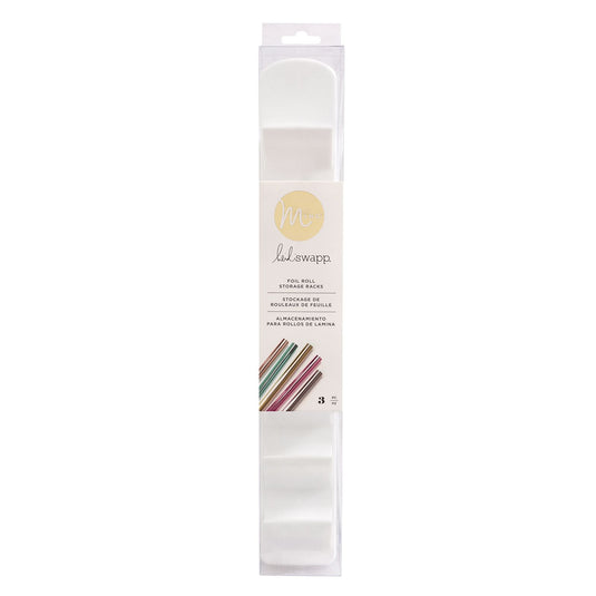 Heidi swapp • minc foil roll storage racks