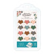 We r makers • charm staples forever fields 12pcs