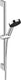 Hansgrohe pulsify select s doucheset 3jet relaxation met glijstang 65 cm chroom